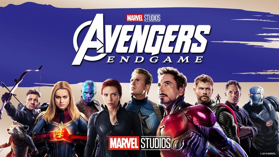Avengers 4: Endgame